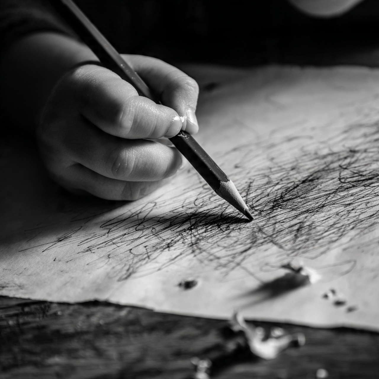 Ťažkosti s jemnou alebo hrubou motorikou